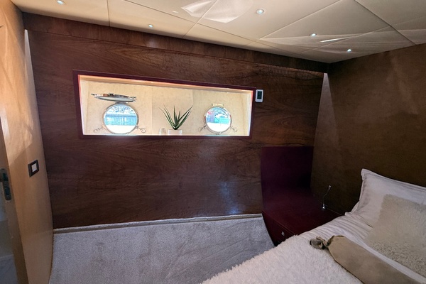 F 68 68ft Custom Yacht For Sale