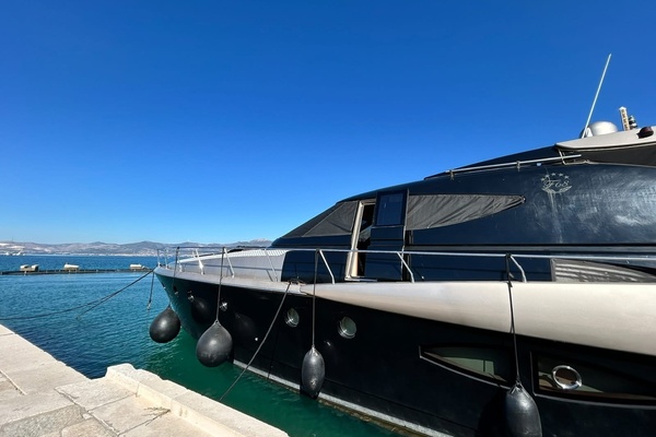 F 68 68ft Custom Yacht For Sale