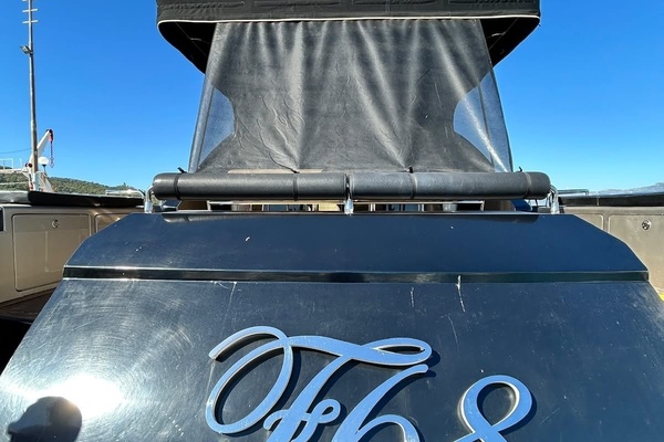 F 68 68ft Custom Yacht For Sale