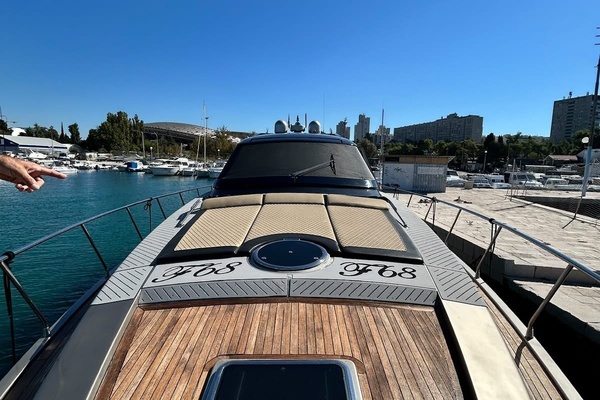 F 68 68ft Custom Yacht For Sale