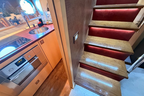 F 68 68ft Custom Yacht For Sale