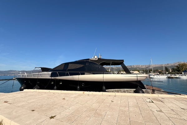 F 68 68ft Custom Yacht For Sale