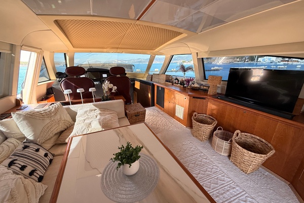 F 68 68ft Custom Yacht For Sale