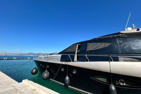 F 68 68ft Custom Yacht For Sale