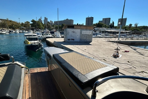 F 68 68ft Custom Yacht For Sale