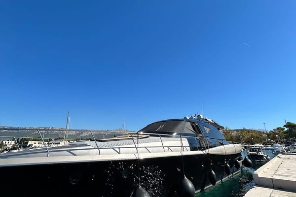 F 68 68ft Custom Yacht For Sale