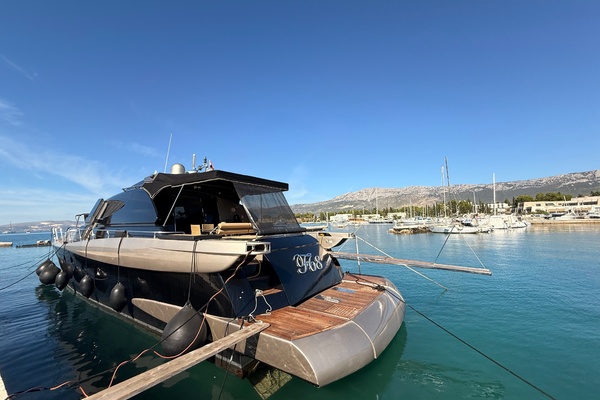 F 68 68ft Custom Yacht For Sale
