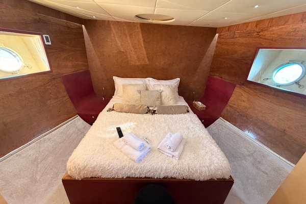 F 68 68ft Custom Yacht For Sale
