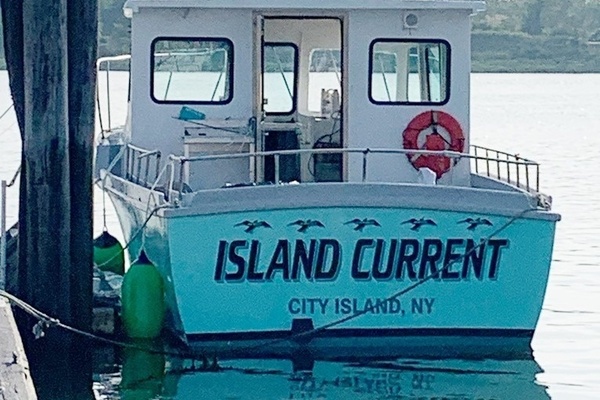 Island Current 36ft Custom Yacht For Sale