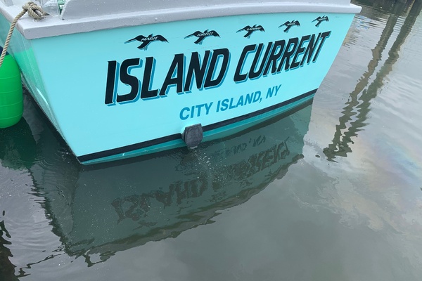 Island Current 36ft Custom Yacht For Sale