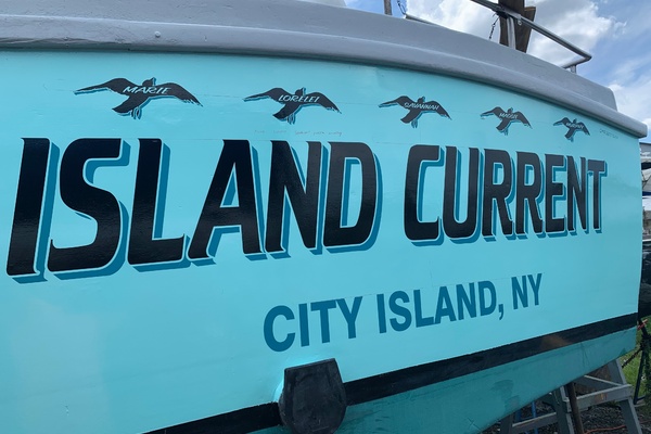 Island Current 36ft Custom Yacht For Sale