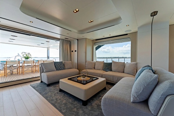 COMPASS 88ft Azimut Yacht For Sale