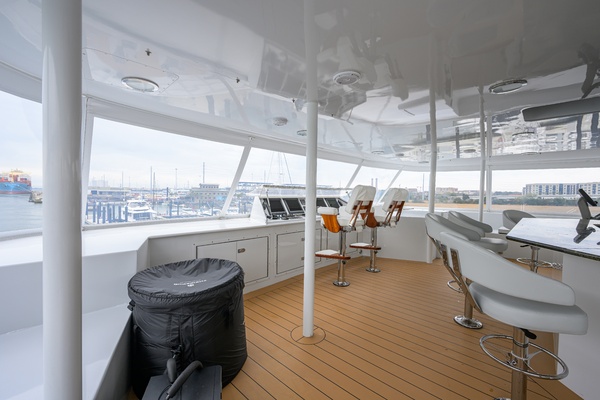 COMPASS ROSE 161ft Custom Yacht For Sale