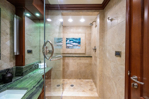 COMPASS ROSE 161ft Custom Yacht For Sale