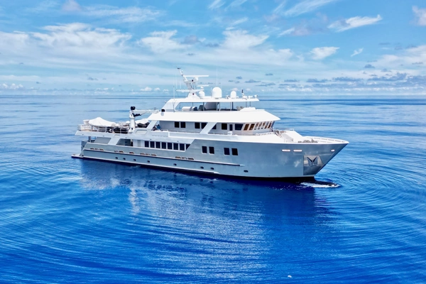 161-ft-Custom-2011--COMPASS ROSE Bridgeport Connecticut United States  yacht for sale