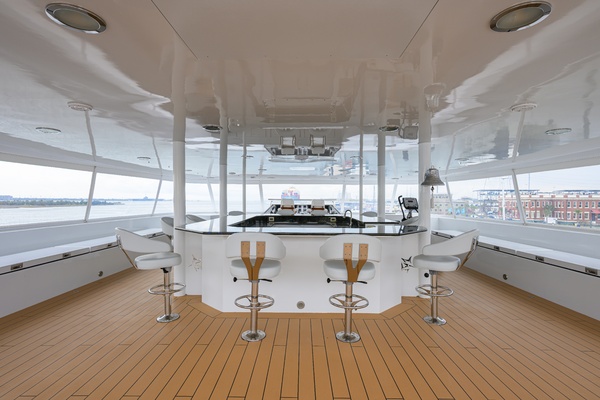 COMPASS ROSE 161ft Custom Yacht For Sale