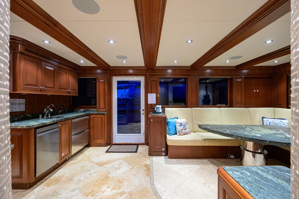 COMPASS ROSE 161ft Custom Yacht For Sale