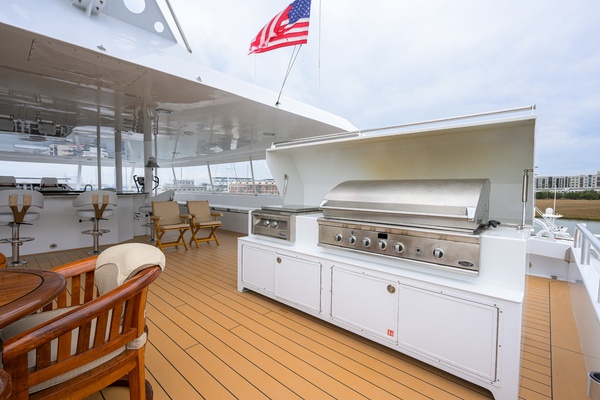 COMPASS ROSE 161ft Custom Yacht For Sale