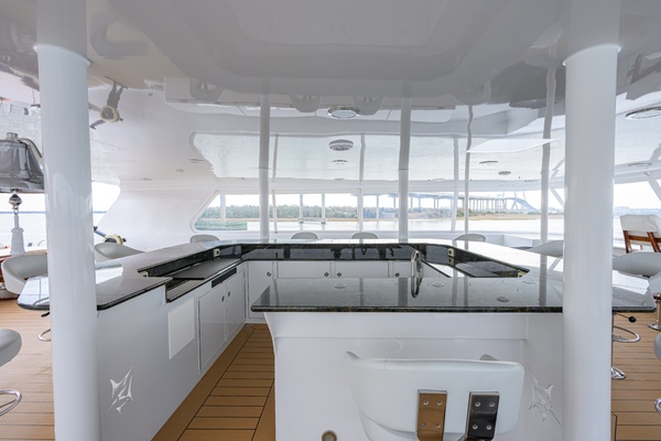 COMPASS ROSE 161ft Custom Yacht For Sale