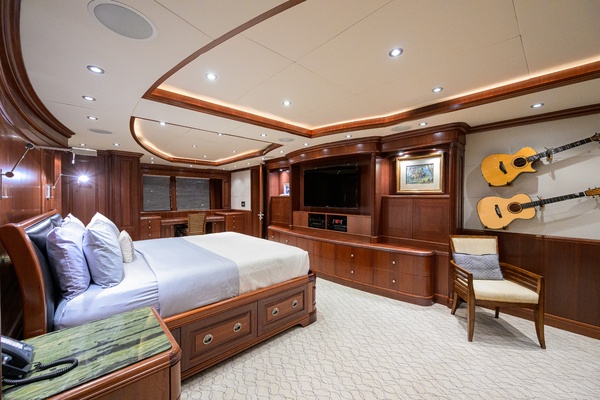 COMPASS ROSE 161ft Custom Yacht For Sale