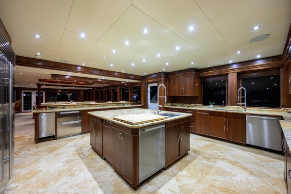 COMPASS ROSE 161ft Custom Yacht For Sale