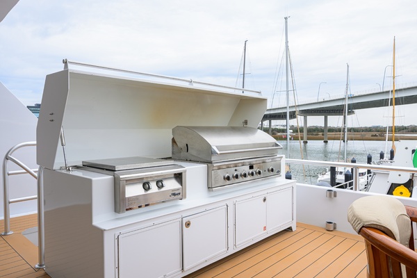 COMPASS ROSE 161ft Custom Yacht For Sale