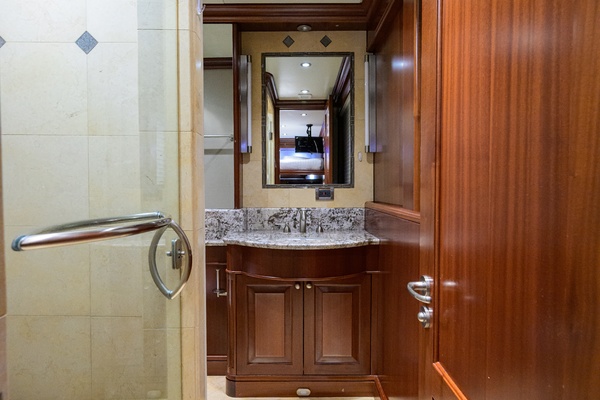 COMPASS ROSE 161ft Custom Yacht For Sale
