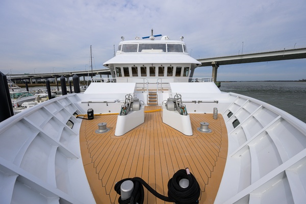COMPASS ROSE 161ft Custom Yacht For Sale