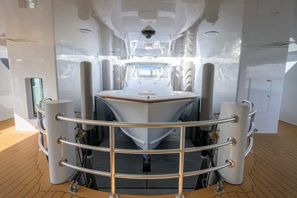 COMPASS ROSE 161ft Custom Yacht For Sale