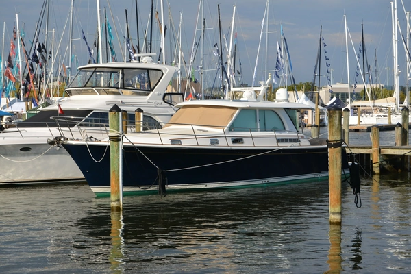 45-ft-Sabre-2019-45 Salon Express-Mystic West River Maryland United States  yacht for sale