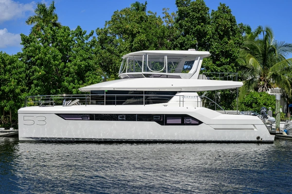 53-ft-Leopard-2023-53 PC-SHIELD MAIDEN Fort Lauderdale Florida United States  yacht for sale