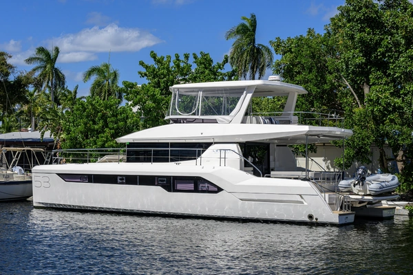 53-ft-Leopard-2023-53 PC-SHIELD MAIDEN Fort Lauderdale Florida United States  yacht for sale