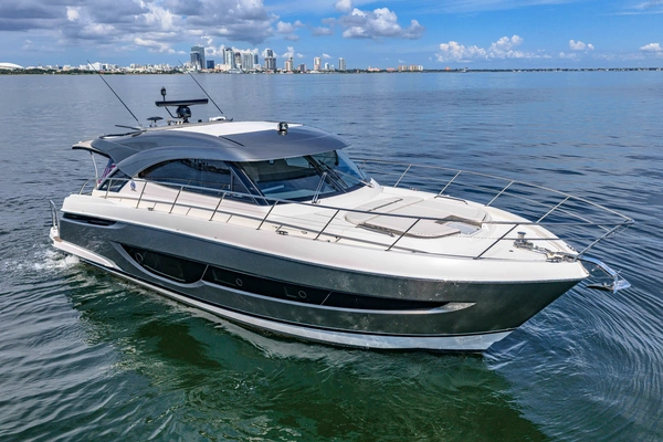 46-ft-Riviera-2024--TUDO BEM Venice Florida United States  yacht for sale