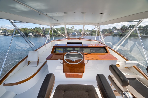 Ann Marie 65ft Merritt Yacht For Sale