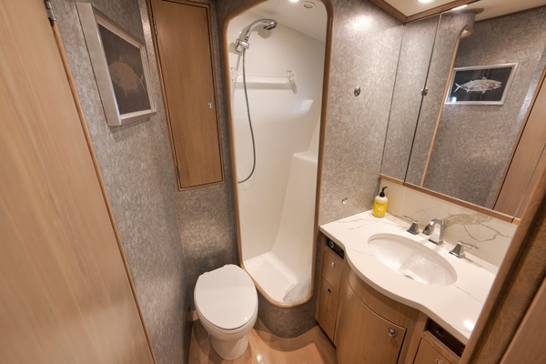 Ann Marie 65ft Merritt Yacht For Sale