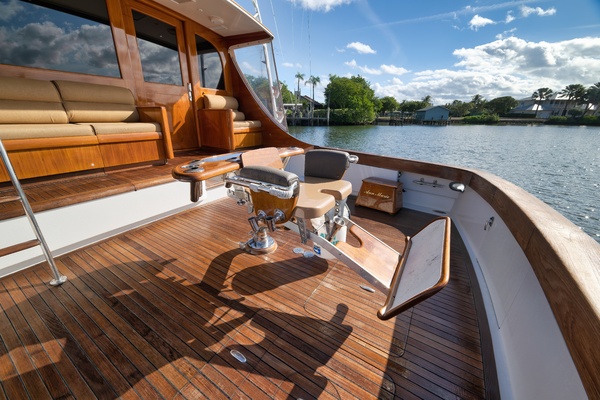 Ann Marie 65ft Merritt Yacht For Sale