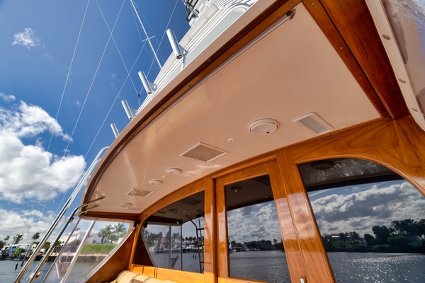Ann Marie 65ft Merritt Yacht For Sale