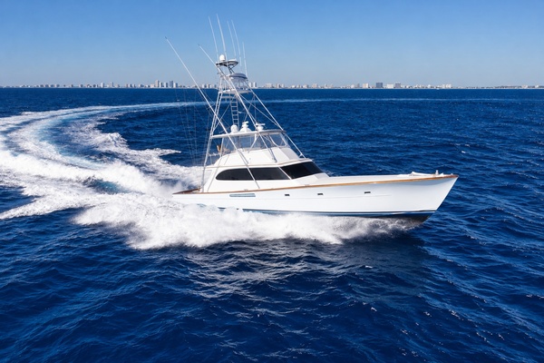 Ann Marie 65ft Merritt Yacht For Sale