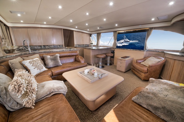 Ann Marie 65ft Merritt Yacht For Sale