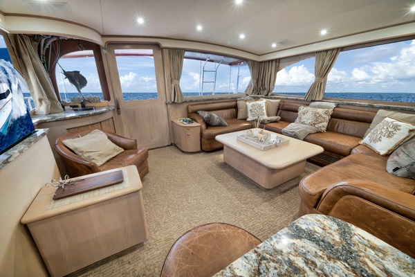 Ann Marie 65ft Merritt Yacht For Sale