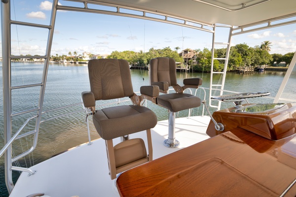 Ann Marie 65ft Merritt Yacht For Sale