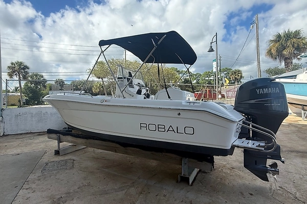 18-ft-Robalo-2003-R190- Stuart Florida United States  yacht for sale