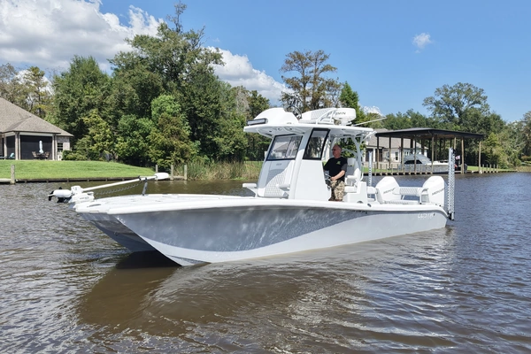 26-ft-Costa Custom-2024-264 HC- Maurepas Louisiana United States  yacht for sale