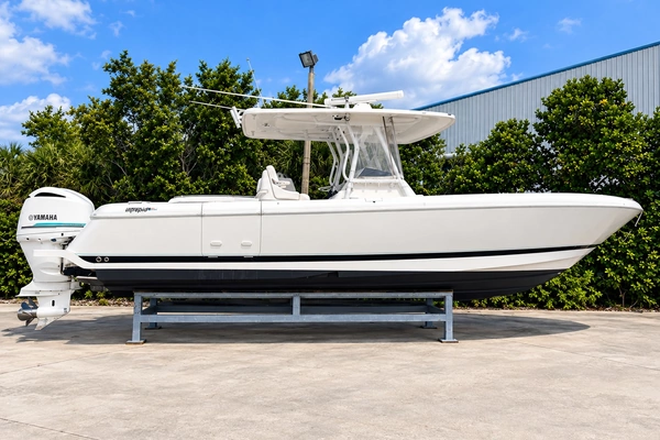 33-ft-Intrepid-2017-327 Center Console- Pompano Beach Florida United States  yacht for sale
