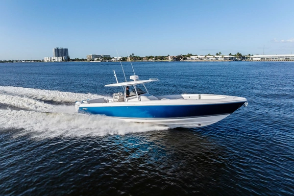 40-ft-Intrepid-2022-407 Nomad FE-QUITTIN TIME North Palm Beach Florida United States  yacht for sale