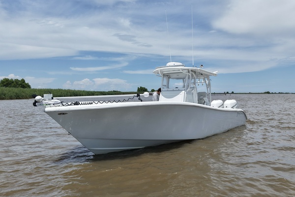 2016 Yellowfin 32