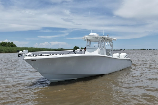 32-ft-Yellowfin-2016-- Venice Louisiana United States  yacht for sale