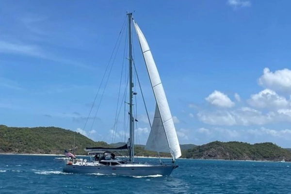 53-ft-Oyster-1999--BELLAMARE Seward Alaska United States  yacht for sale