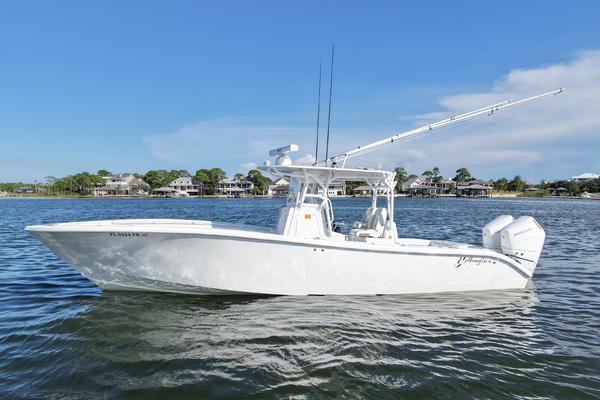 2014 Yellowfin 32