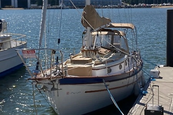 36-ft-Union-1983--Bella Luna St. Leonard Maryland United States  yacht for sale